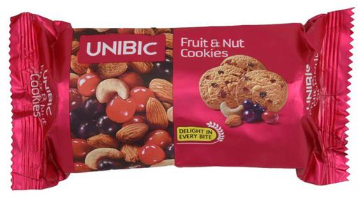 

Unibic Cookies - Fruit Nut 75 g