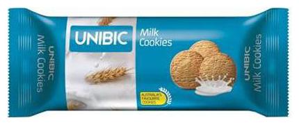 

Unibic Cookies - Milk 100 g