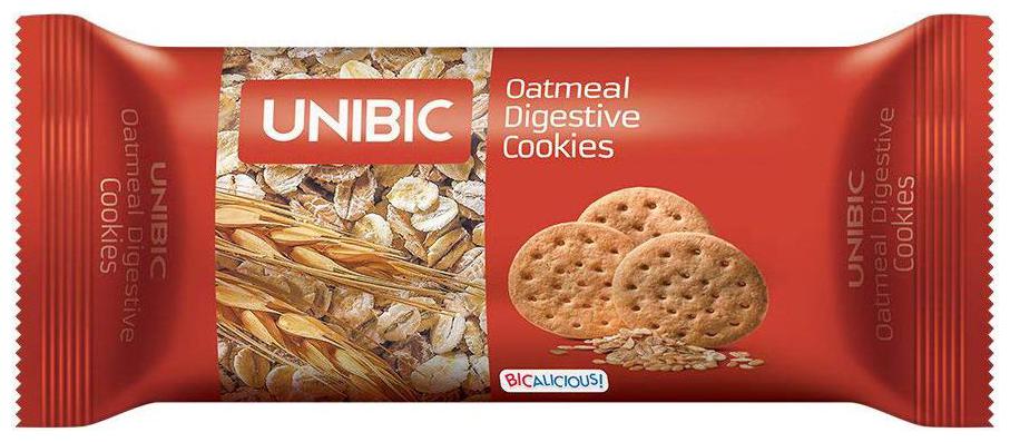 

Unibic Cookies - Oatmeal Digestive 150 g
