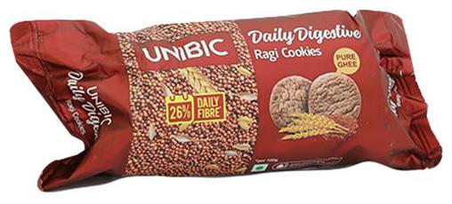 

Unibic Cookies - My Healthy Ragi 75 g