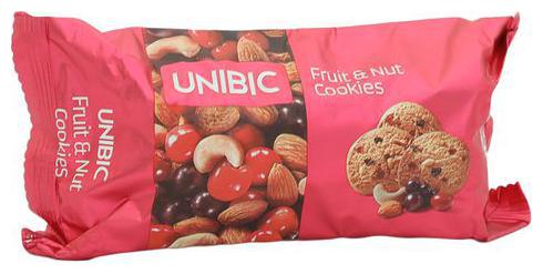 

Unibic Cookies - Fruit Nut 75 g