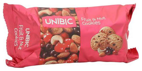 

Unibic Cookies - Fruit Nut 75 g