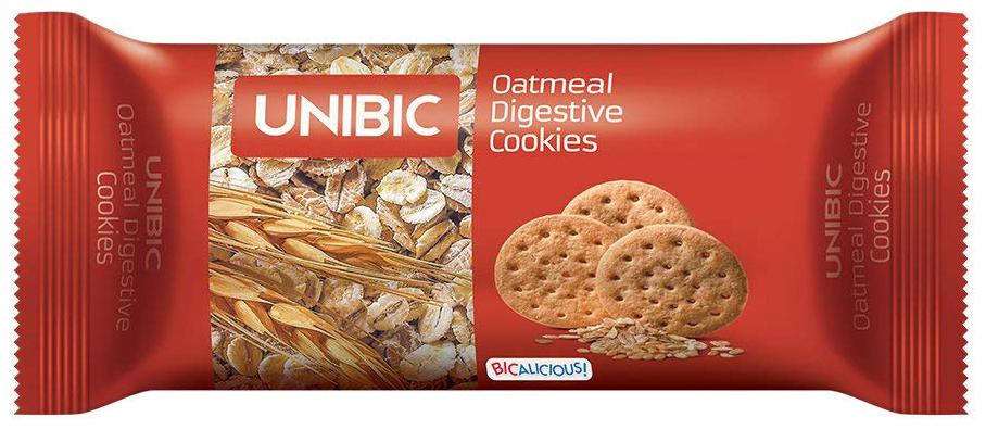 

Unibic Cookies - Oatmeal Digestive 150 g