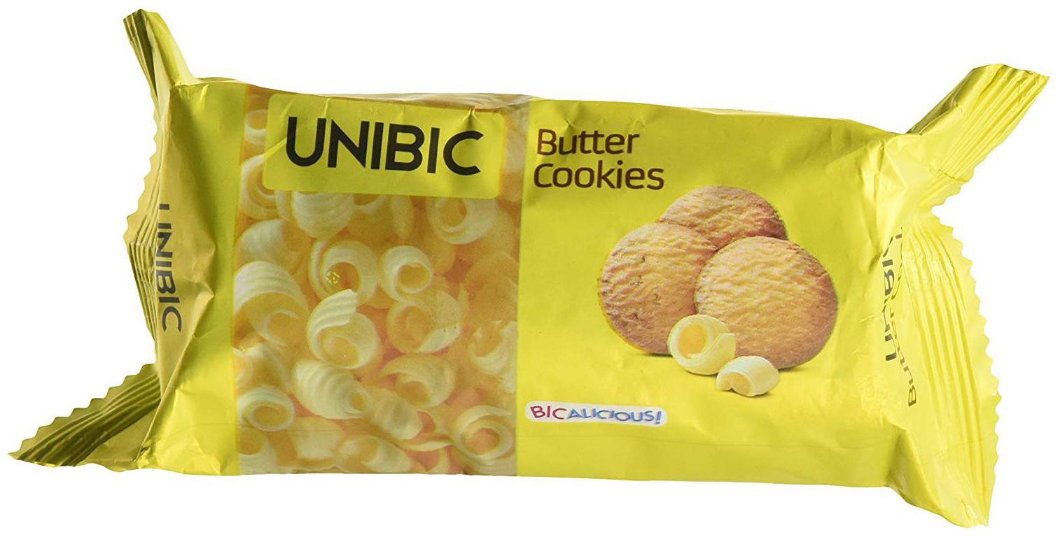 

Unibic Cookies - Butter 75 g