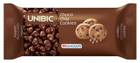 

Unibic Cookies Chocolate Chip 75 g