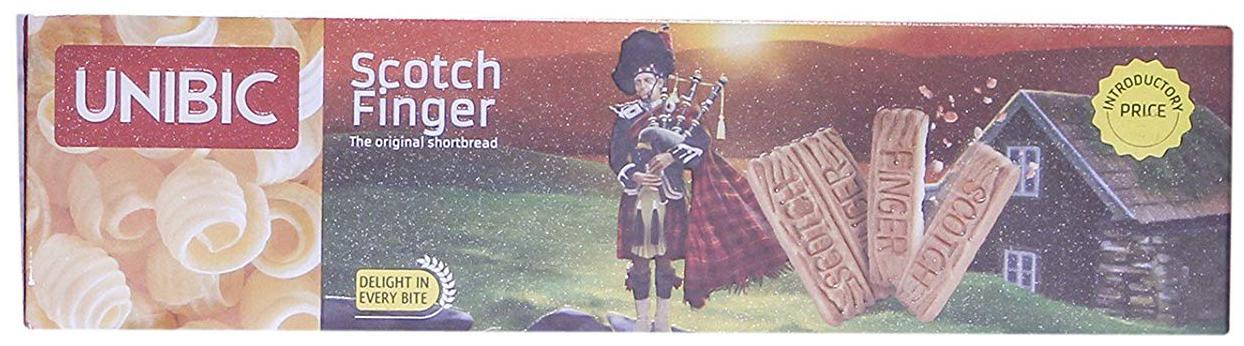 

Unibic Cookies - Scotch Finger 100 g
