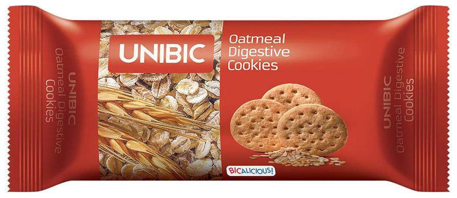 

Unibic Cookies - Oatmeal Digestive 150 g