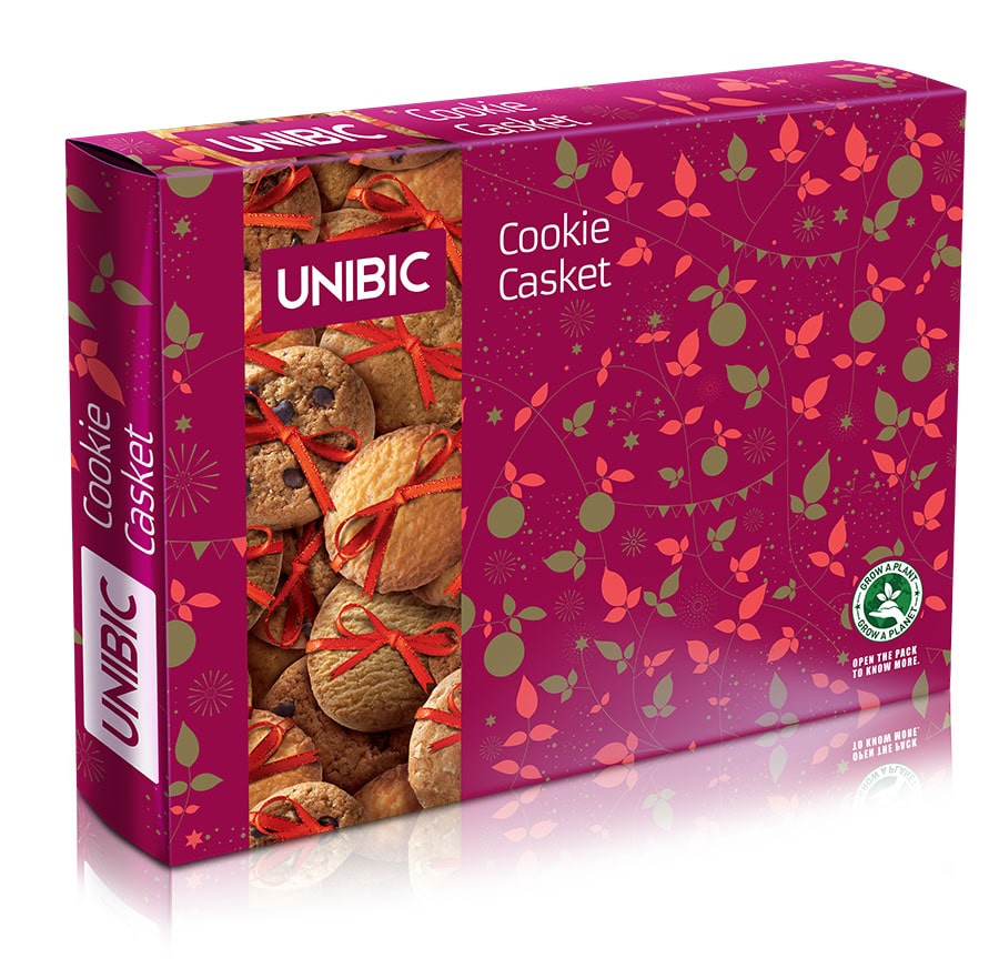 Unibic Cookie Casket 1 Kg