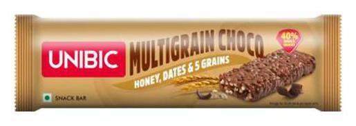 

Unibic Multigrain choco Snack Bar - 30 g
