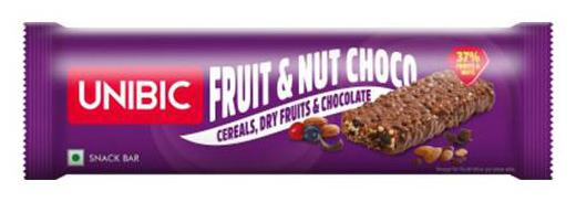 

Unibic Snack Bar - Fruit Nut Choco 30 g
