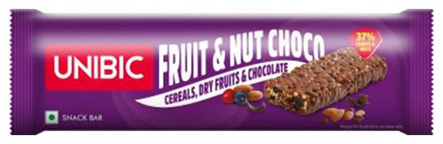 

Unibic Snack Bar - Fruit Nut Choco 30 g