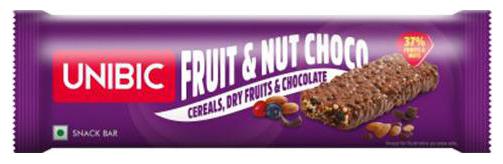 

Unibic Snack Bar - Fruit Nut Choco 30 g