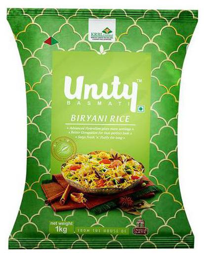 

Unity Basmati Biryani Rice 1 kg