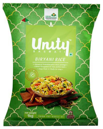 

Unity Basmati Biryani Rice 1 kg