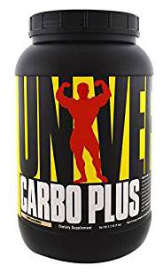 

Universal Nutrition Carbo Plus 0 99 kg (2 2 lb) Unflavoured
