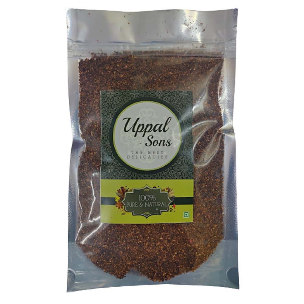 

Uppal Sons Anardana Powder Pomegranate Seeds Powder Pack Of 1 (250g)