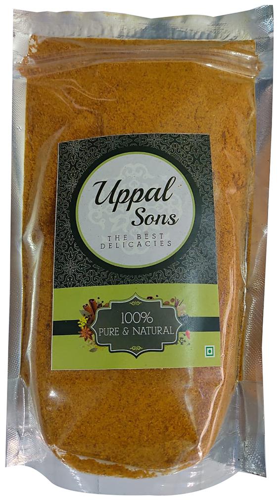 

Uppal Sons Yellow Chilly Powder Pack Of 1 (250g)