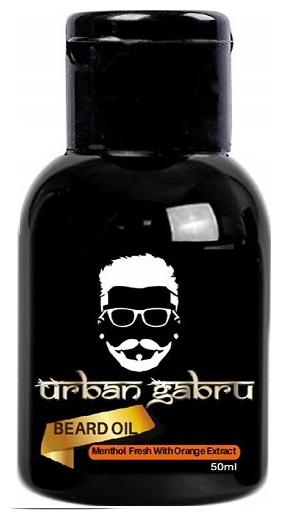

Urbangabru Beard Oil Hair Oil (50 ml)