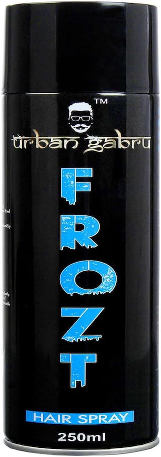 Buy Urbangabru Frozt Extreme Hold Hair Spray For Women And Men
