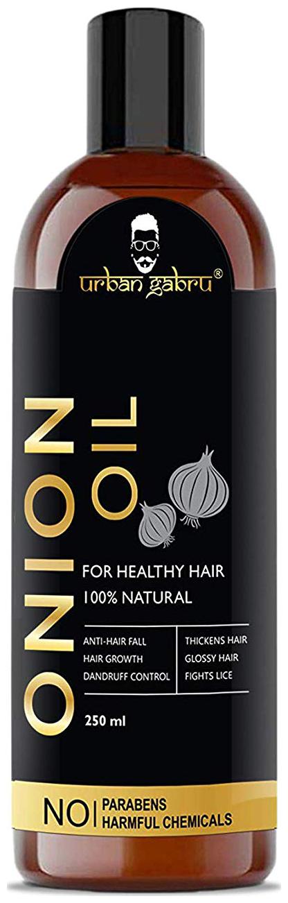 

Urbangabru Onion Oil For Hair Growth And Skin Care 250ml