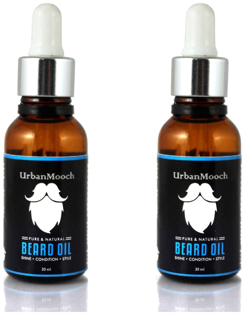 

UrbanMooch Beard Oil For Nourishment Shine 60 ml
