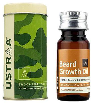 beard