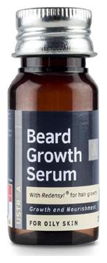 

USTRAA Beard Growth Serum For Oily Skin - 35 ml