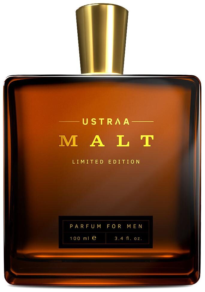 

Ustraa Malt - Premium Perfume for Men - 100 ml