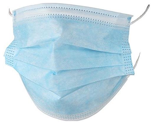 

V SIGNATURE 3 Ply Face Mask with Earloop ( Pack of 50 )