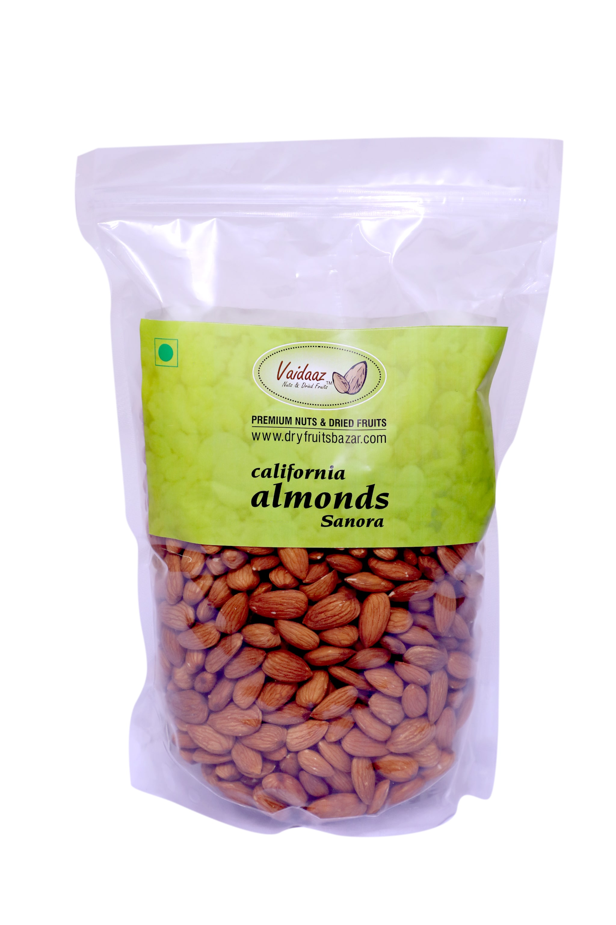 

Vaidaaz California Almond Sanora 900 g