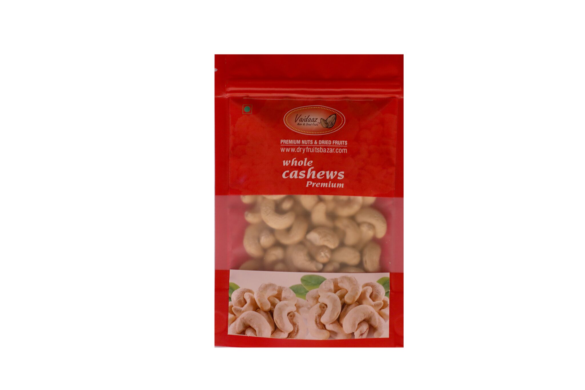 

Vaidaaz Kaju Premium 200 g