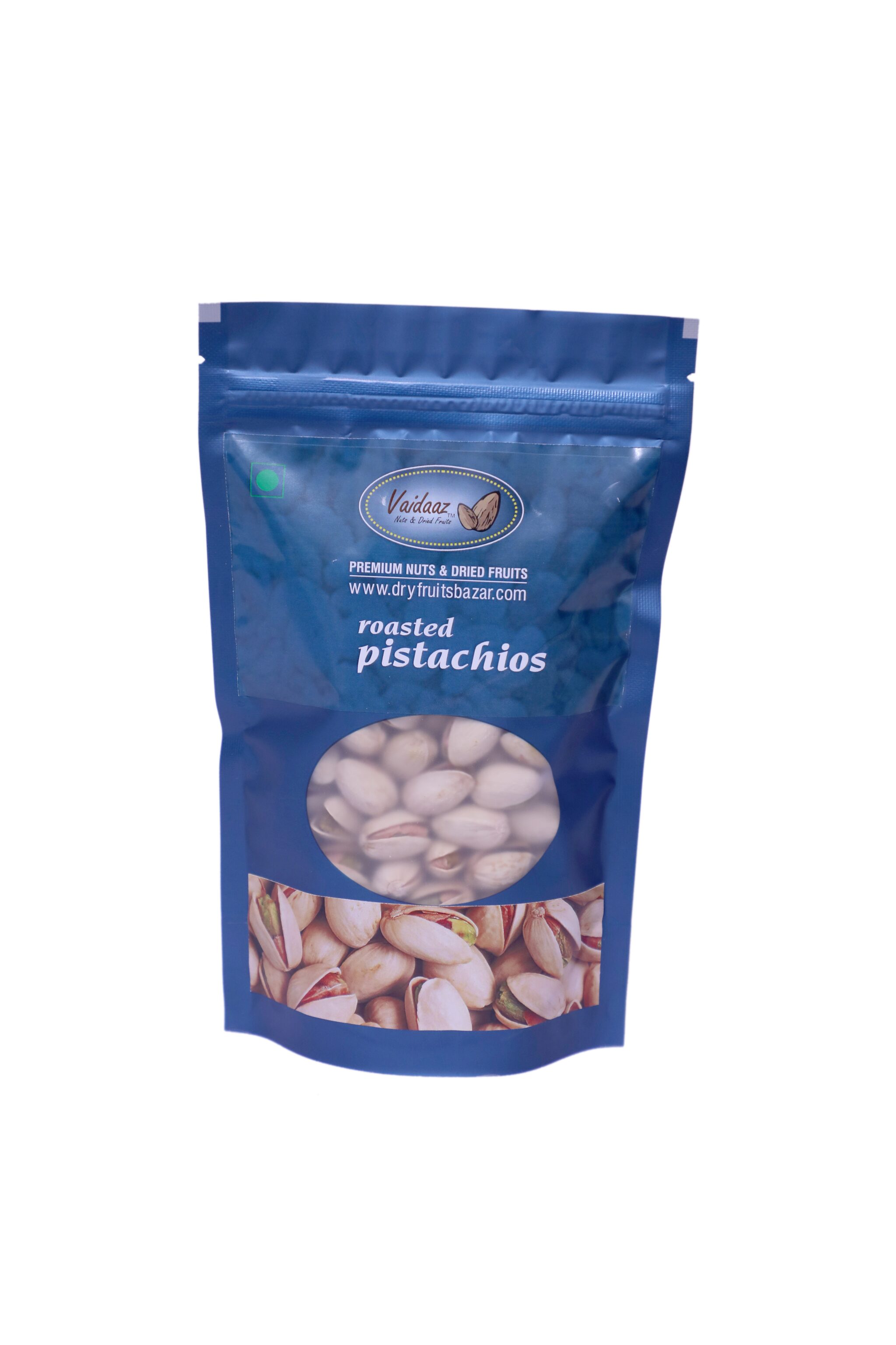 

Vaidaaz Pista Rosted 200 g
