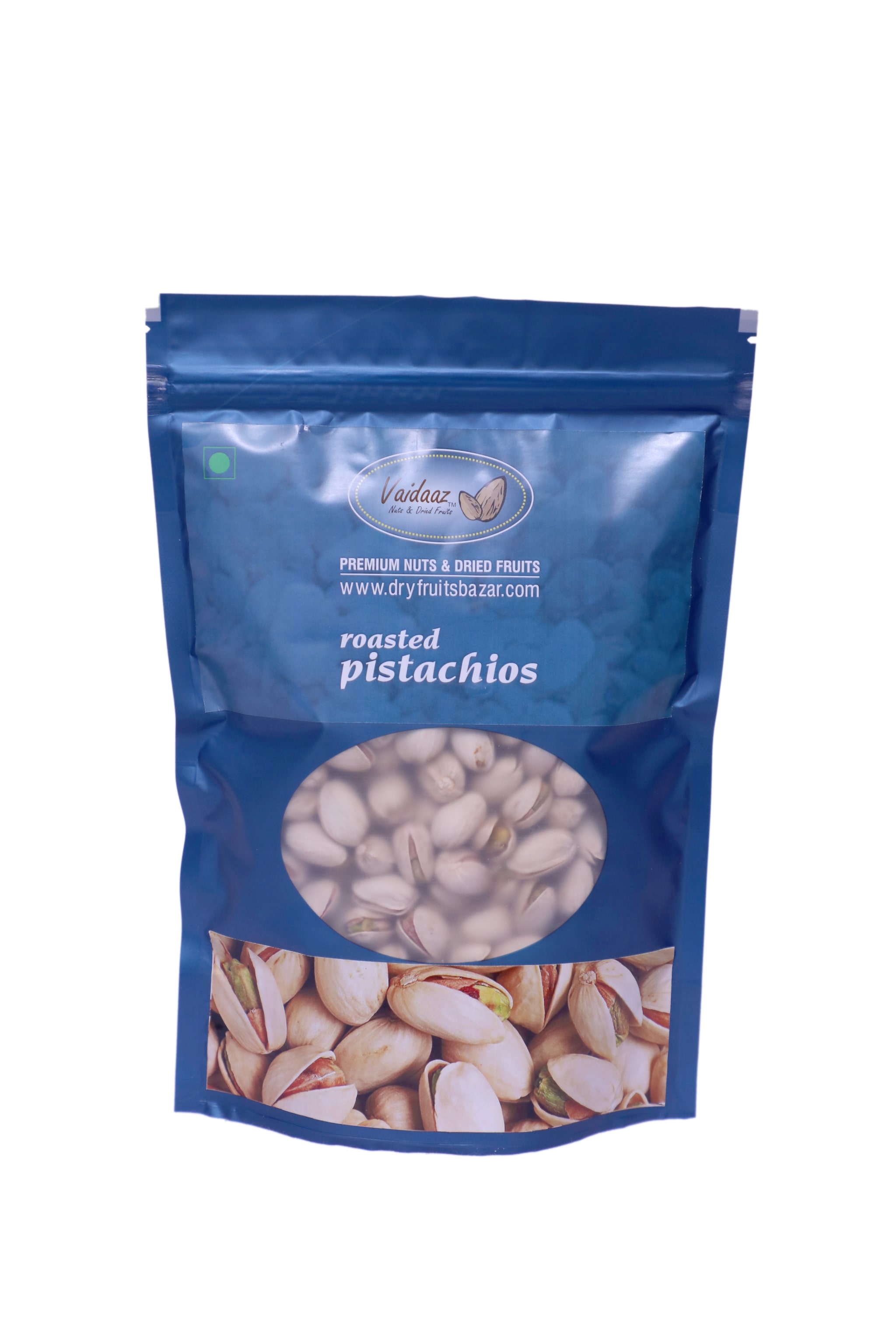 

Vaidaaz Pista Rosted 500 g
