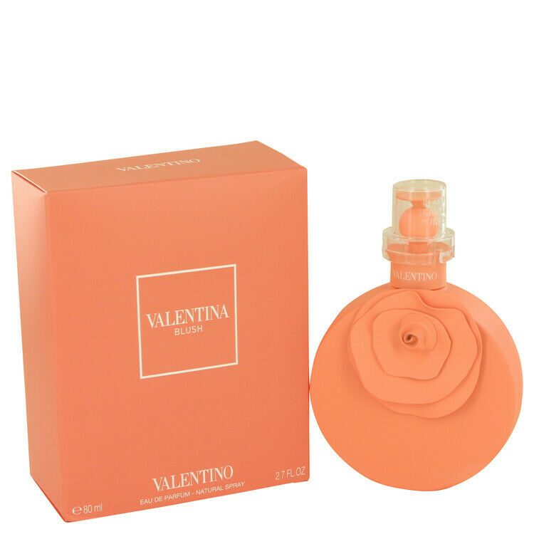 

Valentina Blush Perfume By VALENTINO FOR WOMEN 2 7 oz Eau De Parfum Spray 536491