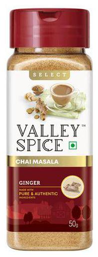 

Valley Spice Select - Chai Masala ginger 50 g