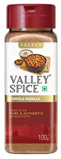 

Valley Spice Select - Chhole Masala 100 g