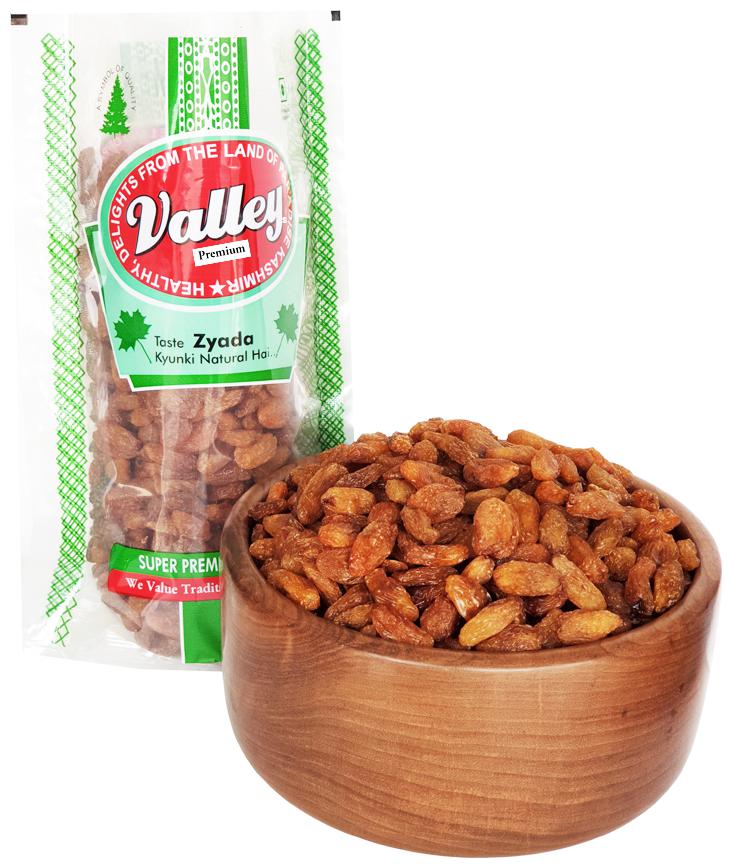

Valleys Premium Afghani Dried Raisins 900 g Abjosh