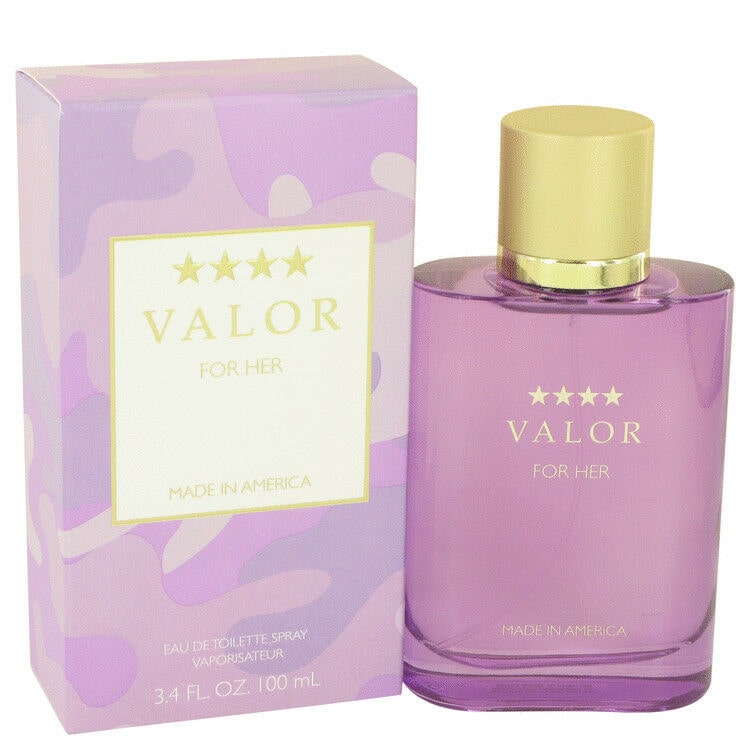 

Valor Perfume By DANA FOR WOMEN 3 4 oz Eau De Toilette Spray 533896