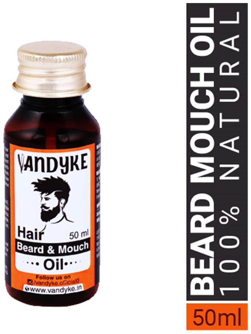 

Vandyke Mooch And Beard Oil 50ml