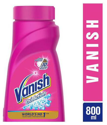 

Vanish Liquid - Expert Stain Removal Laundry Additive 800 ml