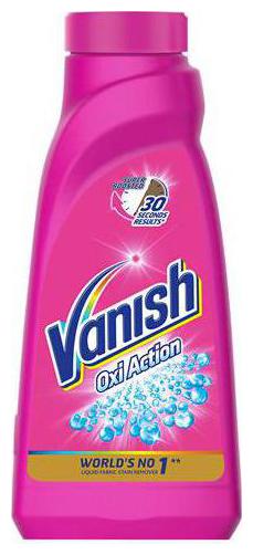 

Vanish Oxi Action Liquid - Expert Stain Removal 400 ml