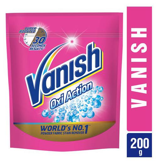 

Vanish Powder - Expert Stain Removal Laundry Additive 200 g