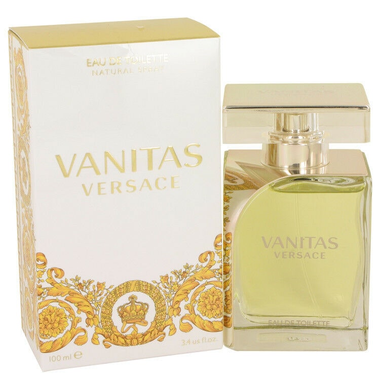 

Vanitas Perfume By VERSACE FOR WOMEN 3 4 oz Eau De Toilette Spray 535761