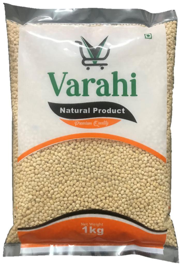 

Varahi White Whole Urad -1kg(Premium Quality)