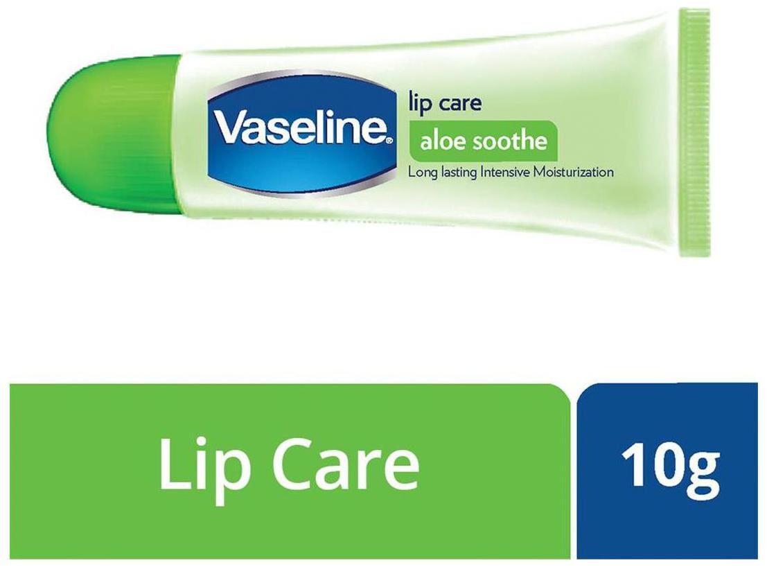 

Vaseline Aloe Soothe Lip Care 10 g