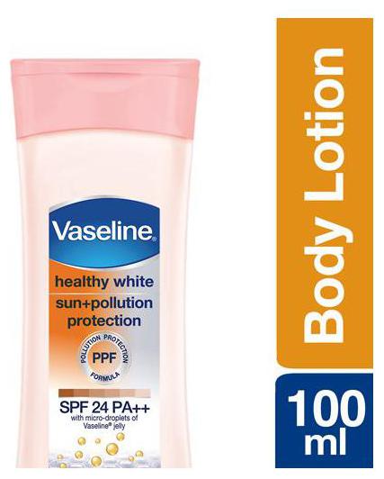

Vaseline Body Lotion - Sun Pollution Protection 100 ml