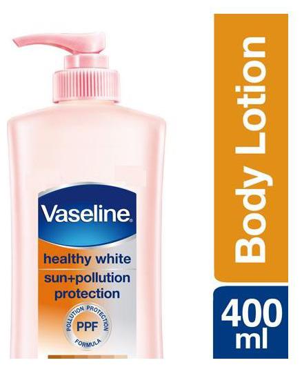 

Vaseline Body Lotion - Sun Pollution Protection 400 ml