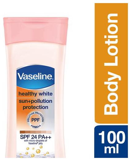 

Vaseline Body Lotion - Sun Pollution Protection 100 ml