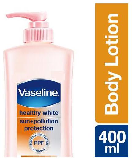 

Vaseline Body Lotion - Sun Pollution Protection 400 ml