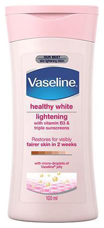 

Vaseline Body Lotion - Healthy White Lightening 100 ml